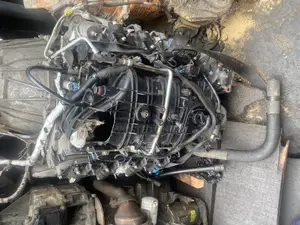 Engine Chevrolet Escalade 2018 Model
