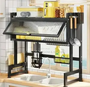 Multi-Purpose Plate Rack