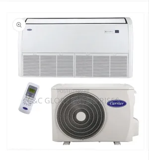 Carrier Inverter 2.5hp Floor/Ceiling Split Unit (03/05/2025)