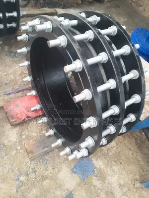 Dn600 Dismantle Joint
