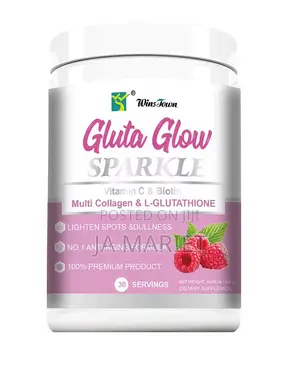 Gluta Glow Sparkle Powder