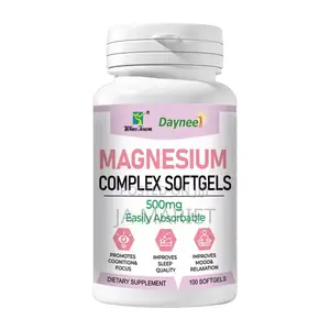 Magnesium Complex Softgel