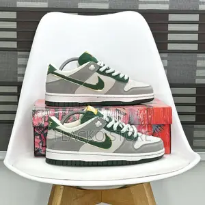 Original Nike Sb Dunk Low Otomo Katsuhiro Steamboy Sneakers