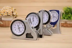 Quartz Alarm Clock Hee