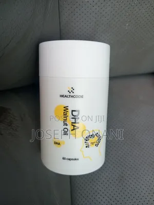 Dha Walnut Oil Capsule