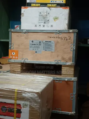 Felicity Lithium Battery 7.2kwh Available