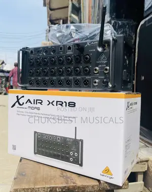 Midas Xr18