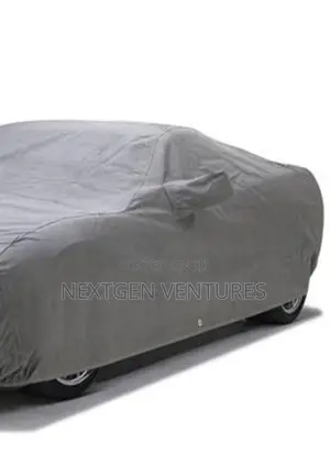 Car Cover for Car Care