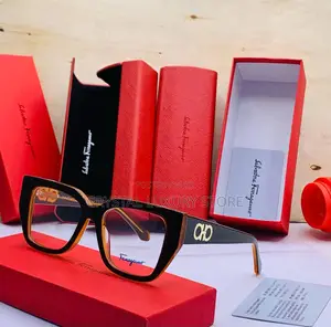 Salvatore Ferragamo Quality Luxury Men Glasses