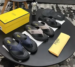 Fendi Quality Luxury Men Pams