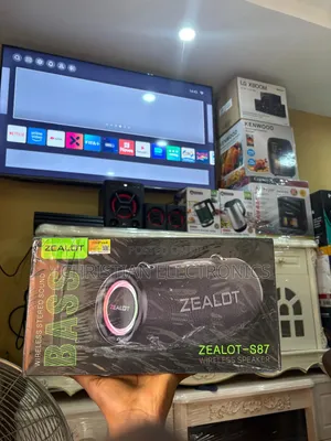 Zealot S-87 Wireless Bluetooth Speaker