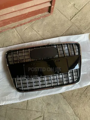 Front Bumper Grill for Audi Q7