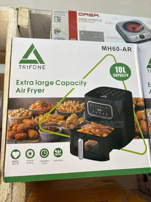 Trifon 10litters Air Fryer Brand New