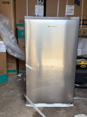 Hisense 121litters Refrigerator Brand New