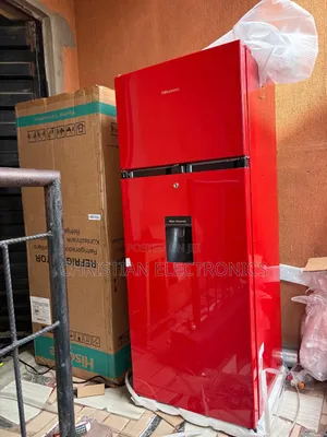 Hisense 205drb 205litters Refrigerator With Dispenser