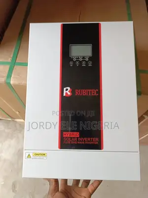 5500watts Hybrid Solar Inverter Pure Sine Wave