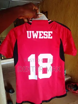 Jersey/T-Shirt Printing