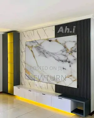 Luxury Wall Tv Console.