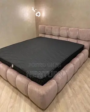 A Good Quality of 6by6 Fabric Bed.