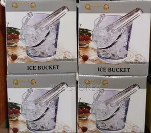 Quality Ice Bucket With Picker