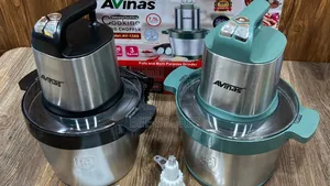 Avinas Food Processor 7.5lts