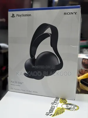 Ps5 Pulse Elite Headset