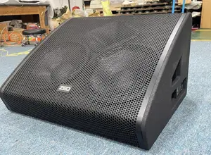 Zed 115ma Stage Monitor Speakers