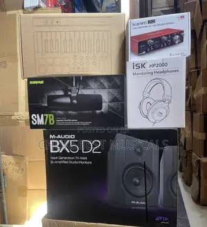 Complete Dominion Studio Bundle Set