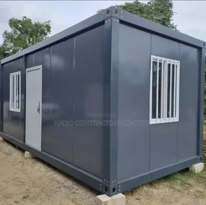20ft Container Galvanized Steel Portacabin