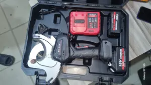 Bm-65 Battery Operated Ratchet Cable Cutter