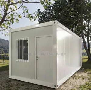 Mini 20ft Container Portacabin Insulated Panel