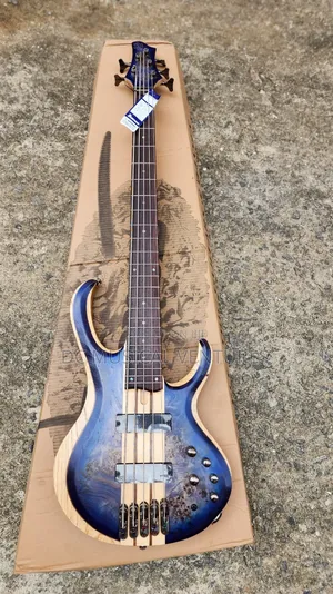 Professional Ibanez Bass Guitar Btb845-CBL Premium Quality