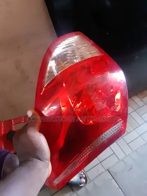 Rear Lights Rav4 2008
