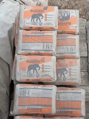 Elephant Supase Cement