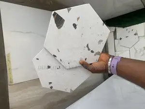 Merola Tile Sonar Hexagon