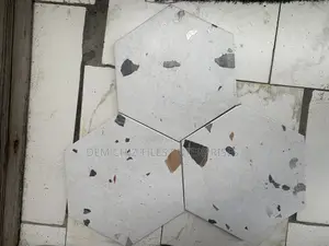 Merola Tile Sonar Hexagon