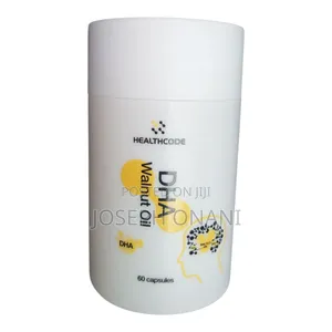 Dha Walnut Oil Soft Capsule