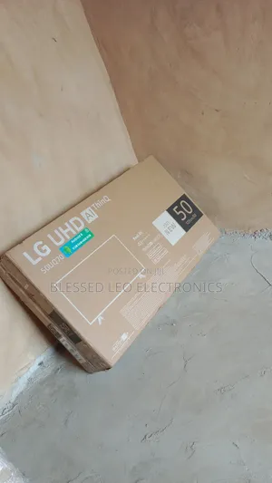 50 Inches Thinq Ai Lg Tv