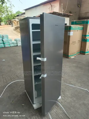 Hisense 189litters Upright Freezer