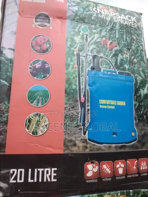 20l Battery Knapsack Sprayer