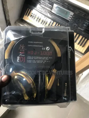 Very Affordable Brand New Headset for Your Studio Recording
