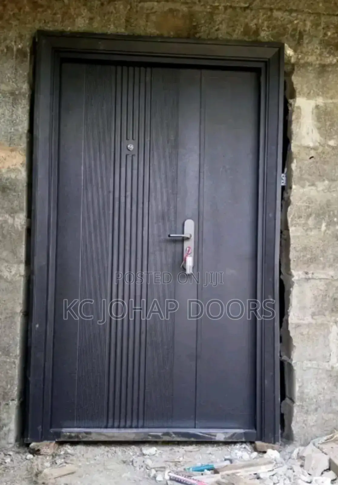Security Door