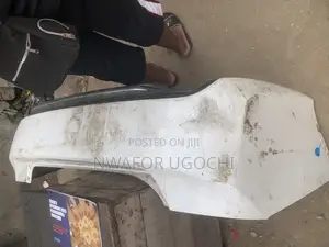 Back Bumper 2013-2015 Accord