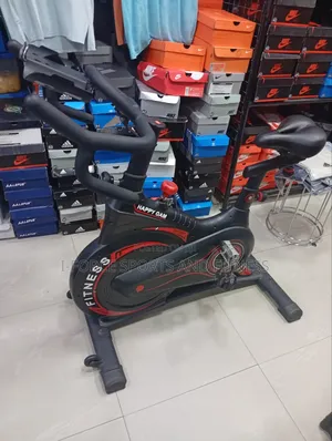Heavy Duty Spinning Bike