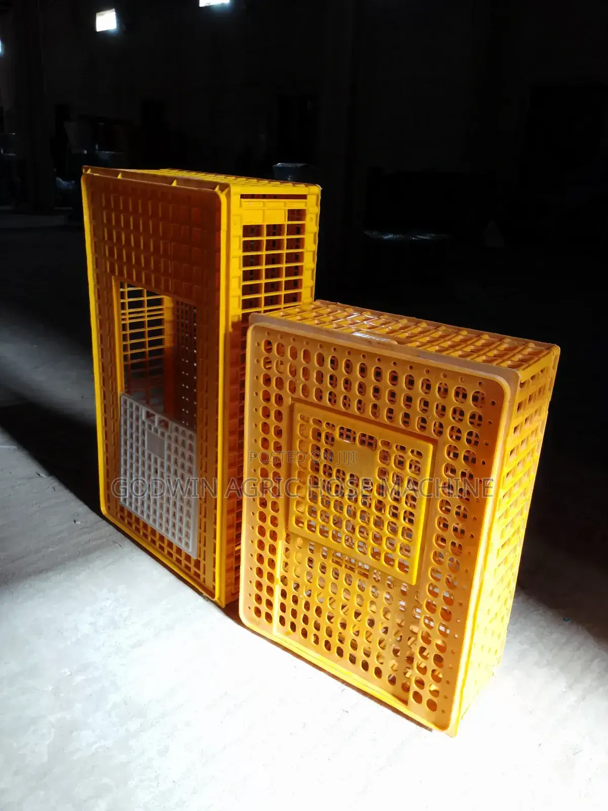 Transfer Crate