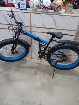 Hero Foldable Cycling Bike