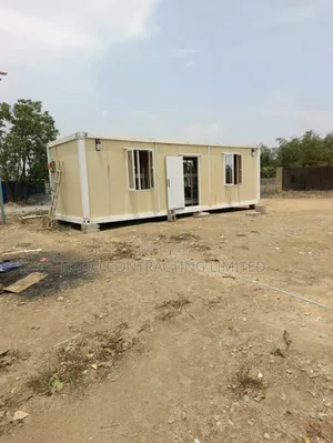 40ft Container Portacabin, Best Deal in Lagos and Abuja