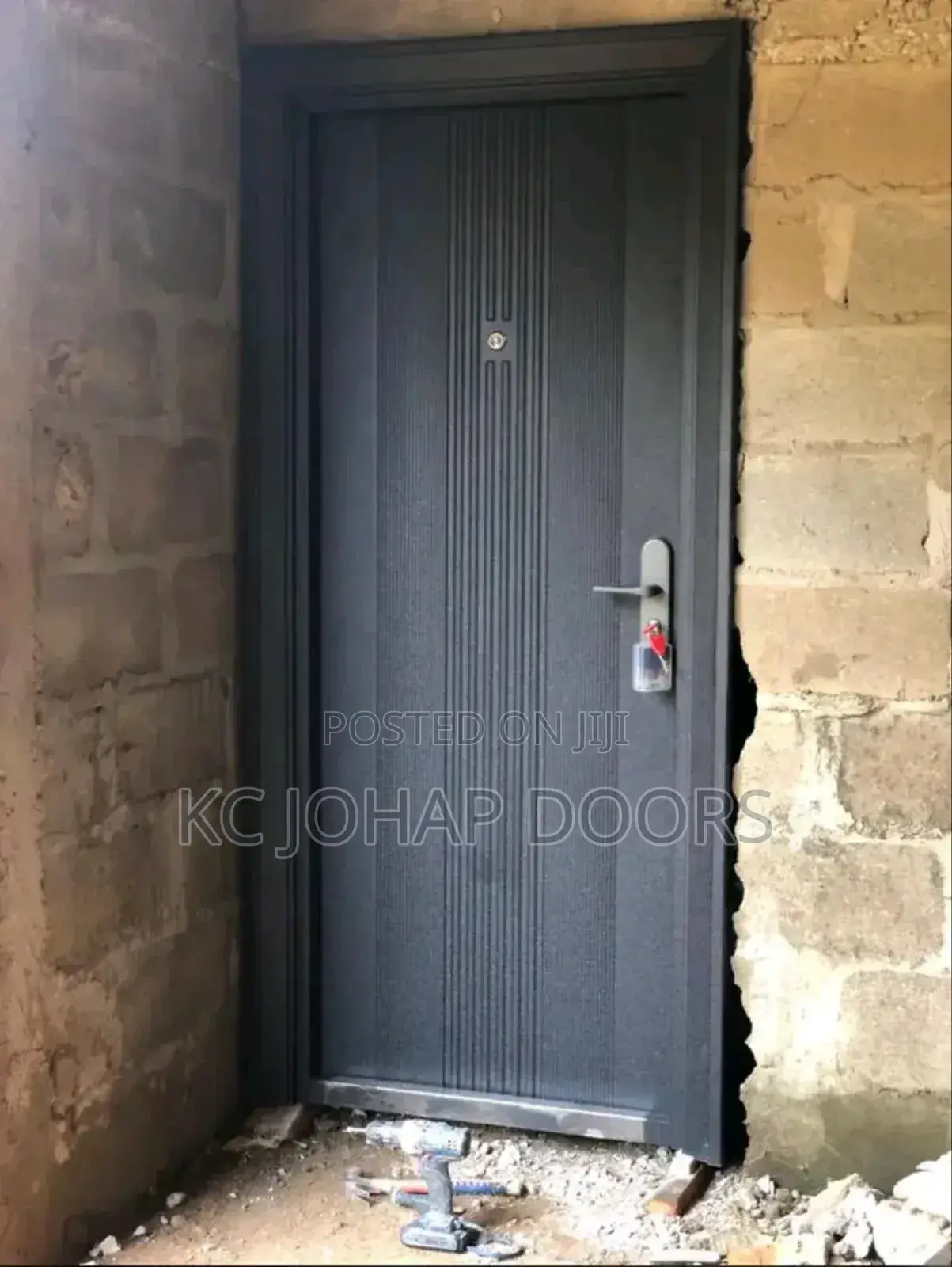 Security Doors