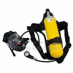 Self Contained Breathing Apparatus