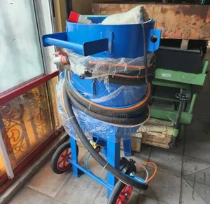 Sandblasting Machine